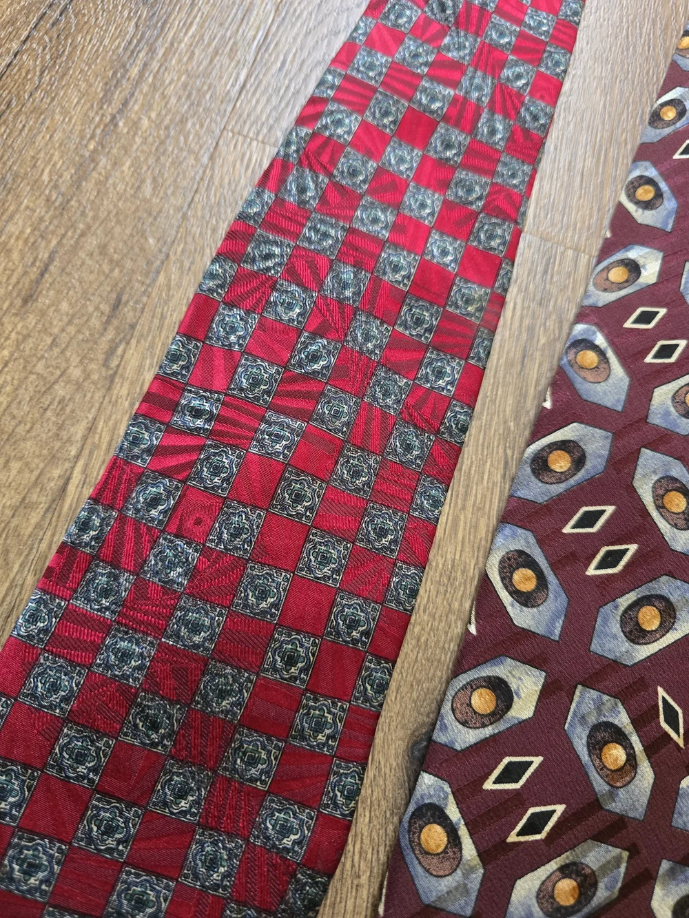 Robert Talbott Classic Silk Men's Necktie - Best Of Class, Studio, Parisian, Etc